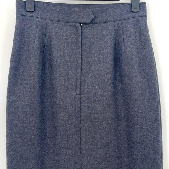 Vintage Tabi International Wool Skirt - Picture 3 of 3